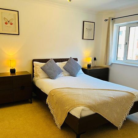 Modern Apartment Broad Gauge Way - Ideal For Work And Leisure Wolverhampton Ngoại thất bức ảnh