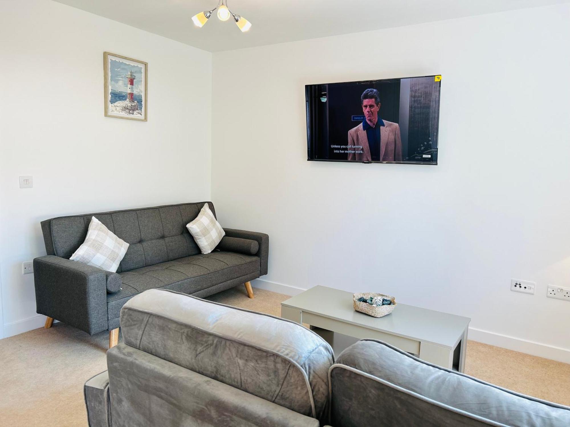 Modern Apartment Broad Gauge Way - Ideal For Work And Leisure Wolverhampton Ngoại thất bức ảnh
