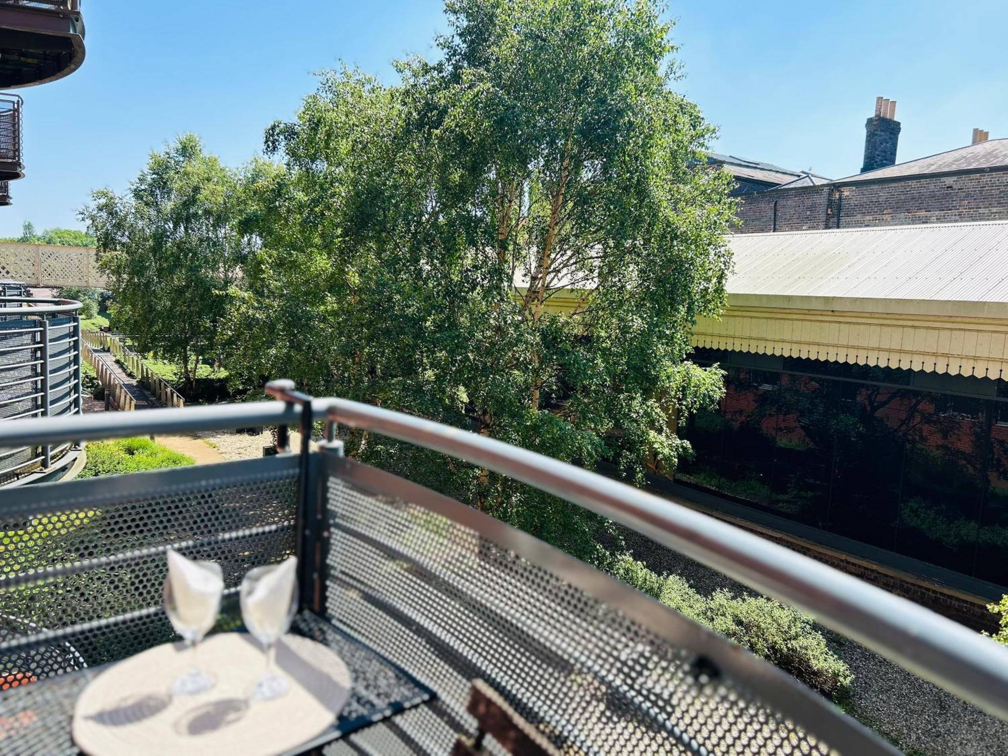 Modern Apartment Broad Gauge Way - Ideal For Work And Leisure Wolverhampton Ngoại thất bức ảnh